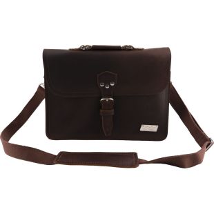 JACKSON LEATHER LAPTOP BAG