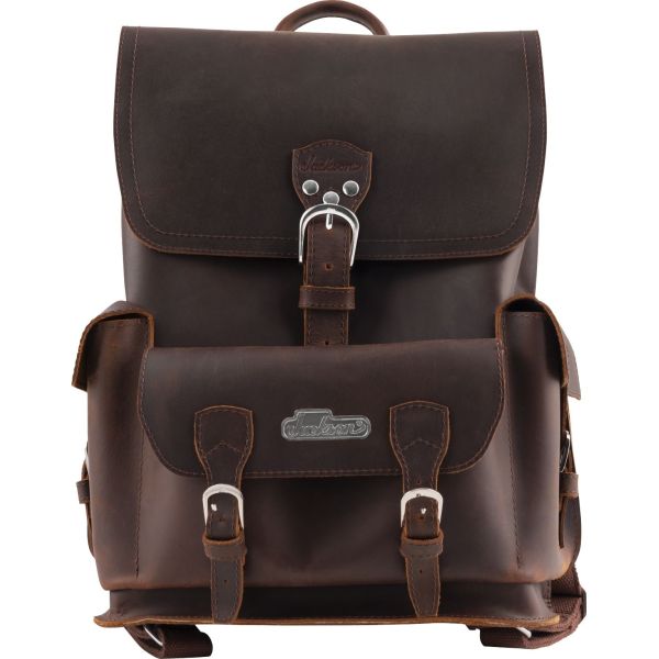 JACKSON LEATHER BACKPACK