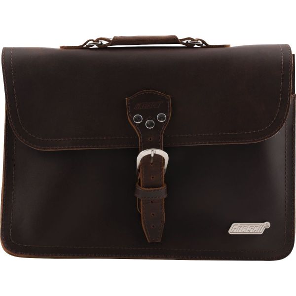 GRETSCH LEATHER LAPTOP BAG