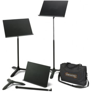 ATRIL PAS-MST MAESTRO NEGRO