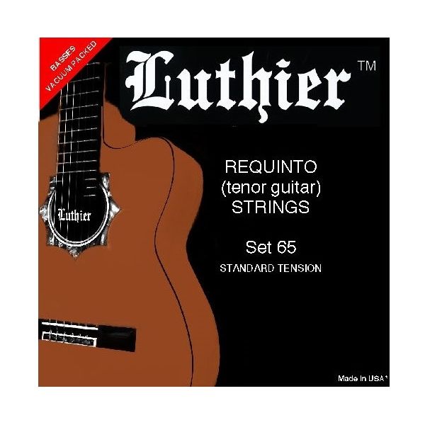 JUEGO CUERDAS REQUINTO LU-65