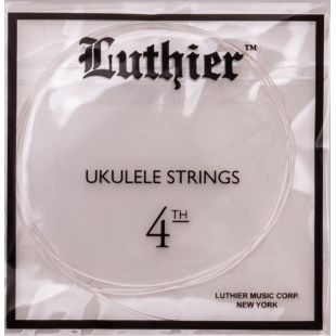 CUERDA 4TH UKELELE TENOR G LOW LU-U4TEL