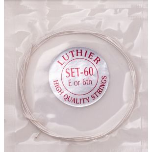CUERDA 6TH 60 CLASICA LU-S6-60