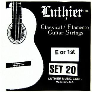 CUERDA 1ST 20 GUITARRA CLASICA LU-S1-20