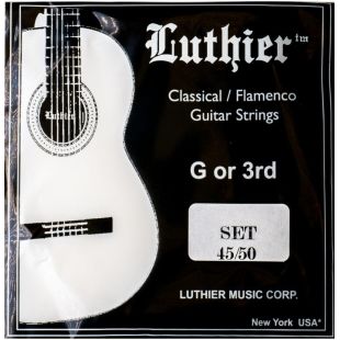 CUERDA 3RD 45 50 CLASICA LU-S3-45
