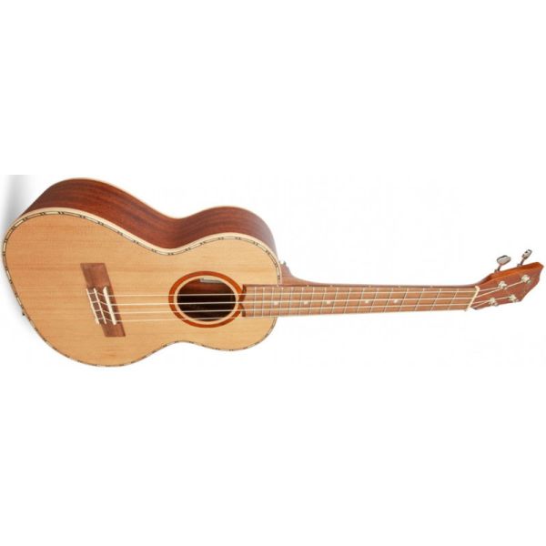 UKELELE CEDAR SOLID TOP CONCERT CDST-C