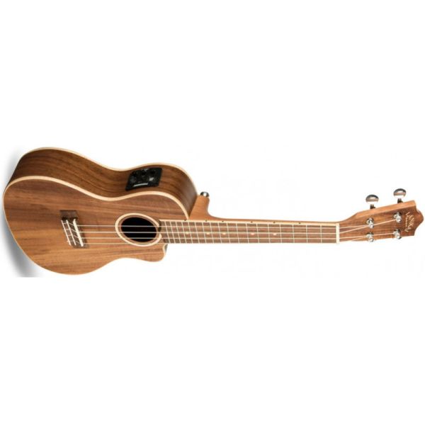 UKELELE CONCERT ACST-CEC ACACIA SOLID TOP...