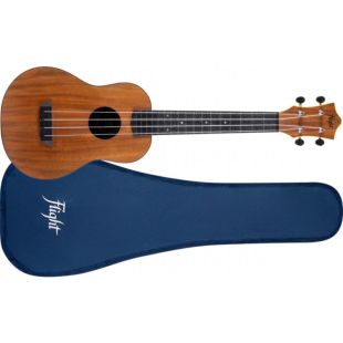 UKELELE CONCERT TUC-55 TRAVEL ACACIA