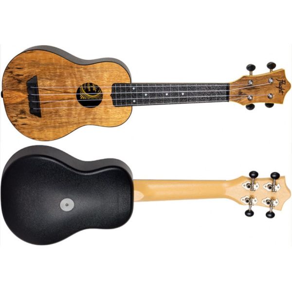 UKELELE SOPRANO TUS-55 TRAVEL MANGO