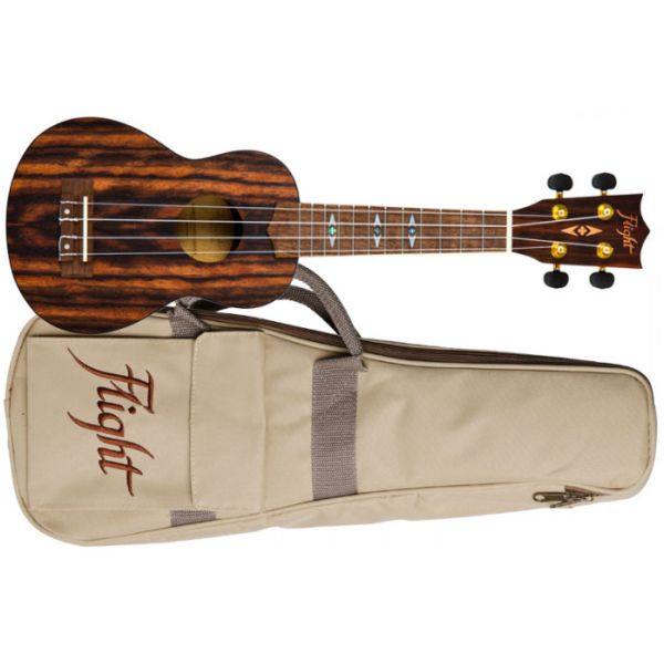 UKELELE SOPRANO DUS-460 SUPERNATURAL AMARA