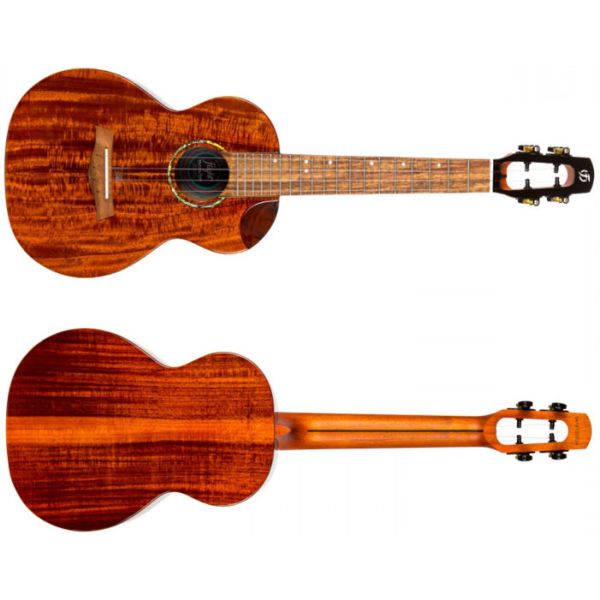 UKELELE TENOR ROYAL SERIES MUSTANG ELECTROACUSTICO