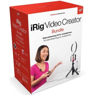 iRIG VIDEO CREATOR BUNDLE