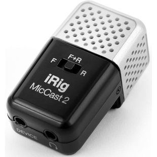iRIG MIC CAST 2