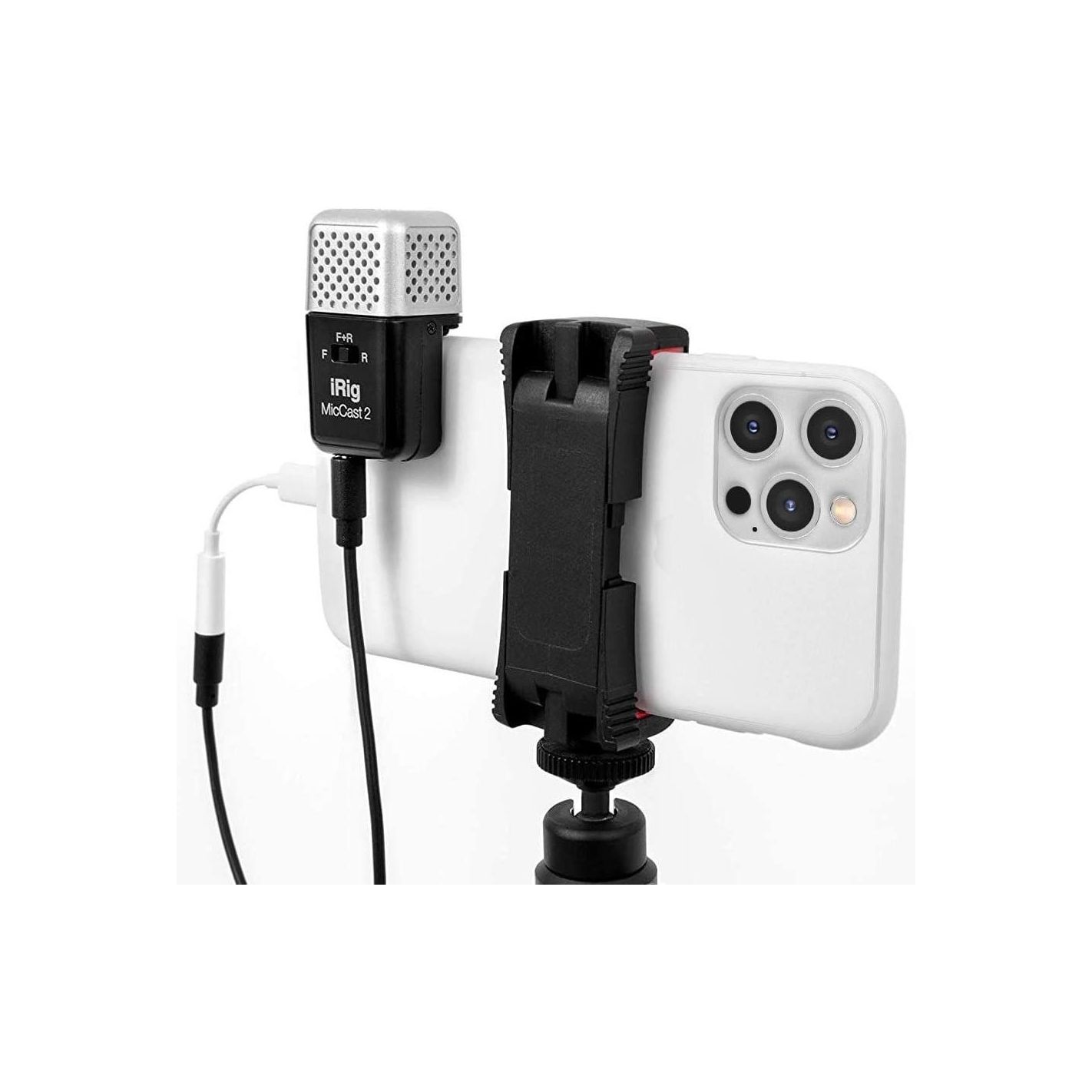 iRIG MIC CAST 2