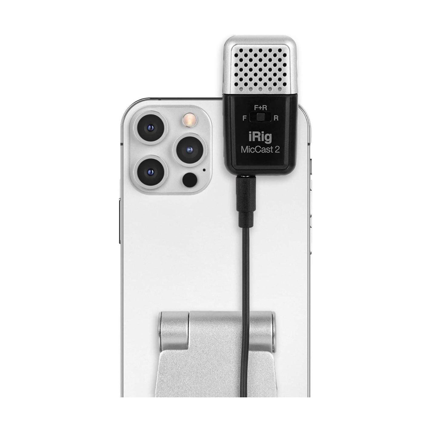 iRIG MIC CAST 2