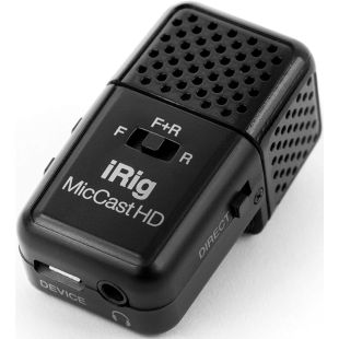 iRIG MIC CAST HD