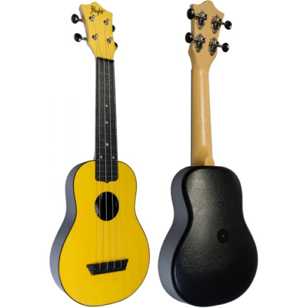 TUS 35 YW TRAVEL AMARILLO UKELELE SOPRANO
