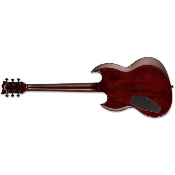 VIPER-256 DARK BROWN SUNBURST