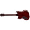 VIPER-256 DARK BROWN SUNBURST
