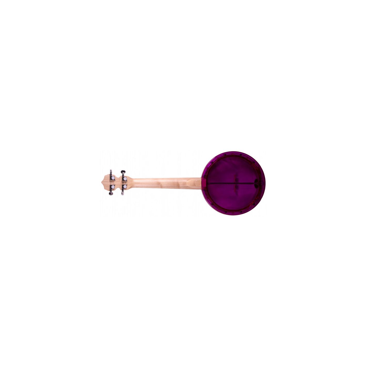 BANJOLELE 4 CUERDAS BONES BB400-P PURPURA