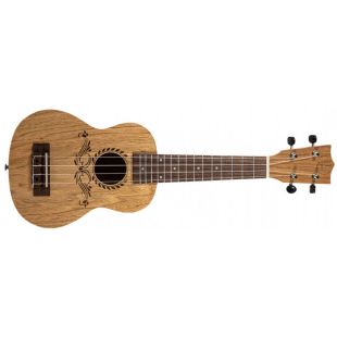 UKELELE SOPRANO BONES SP200S AGATHIS