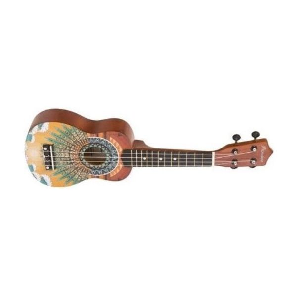 UKELELE SOPRANO SUNSET B1E-SN
