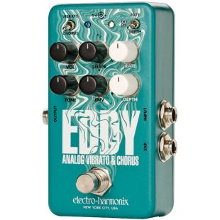 EDDY ANALOG VIBRATO AND CHORUS