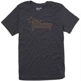 STAR LOGO TEE LG