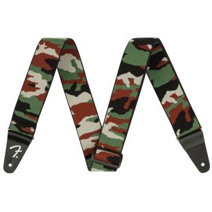 WEIGHLESS 2 CAMO STRAP WOODLAND CAMO