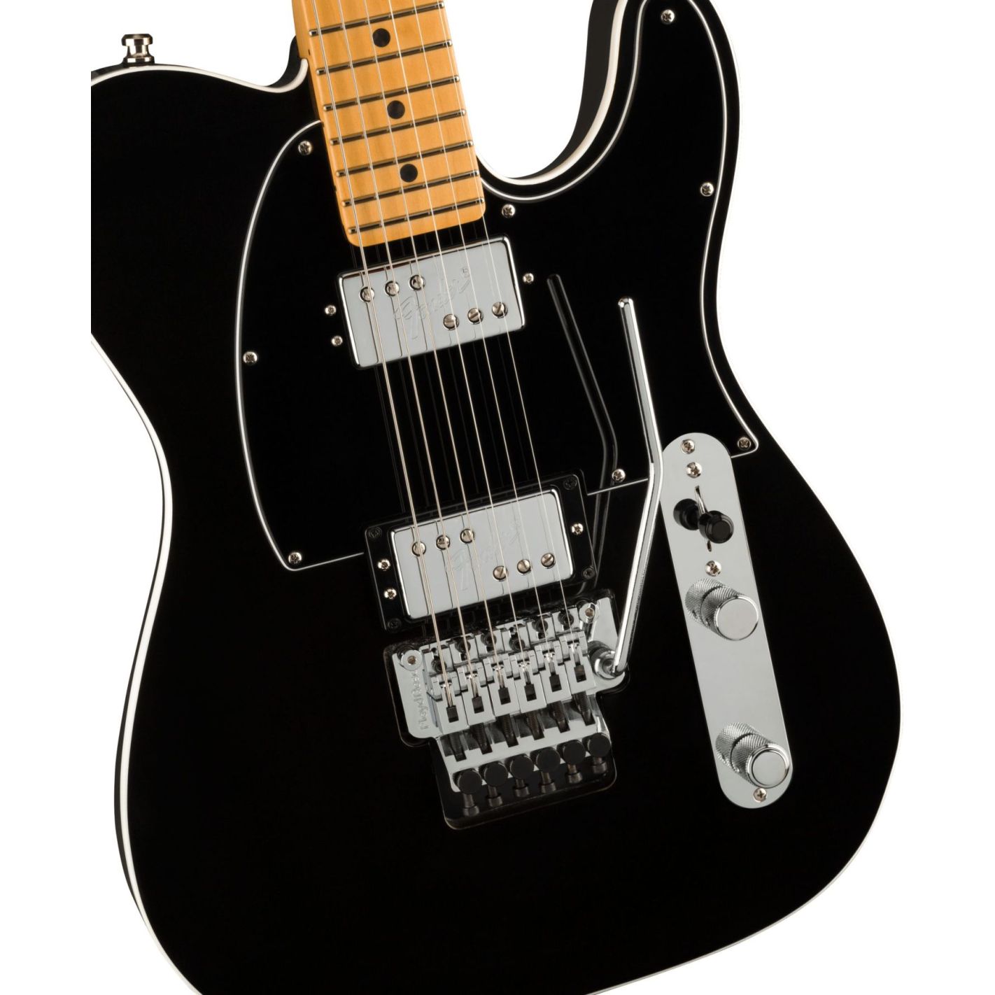 AMERICAN ULTRA LUXE TELECASTER FLOYD ROSE HH MN...