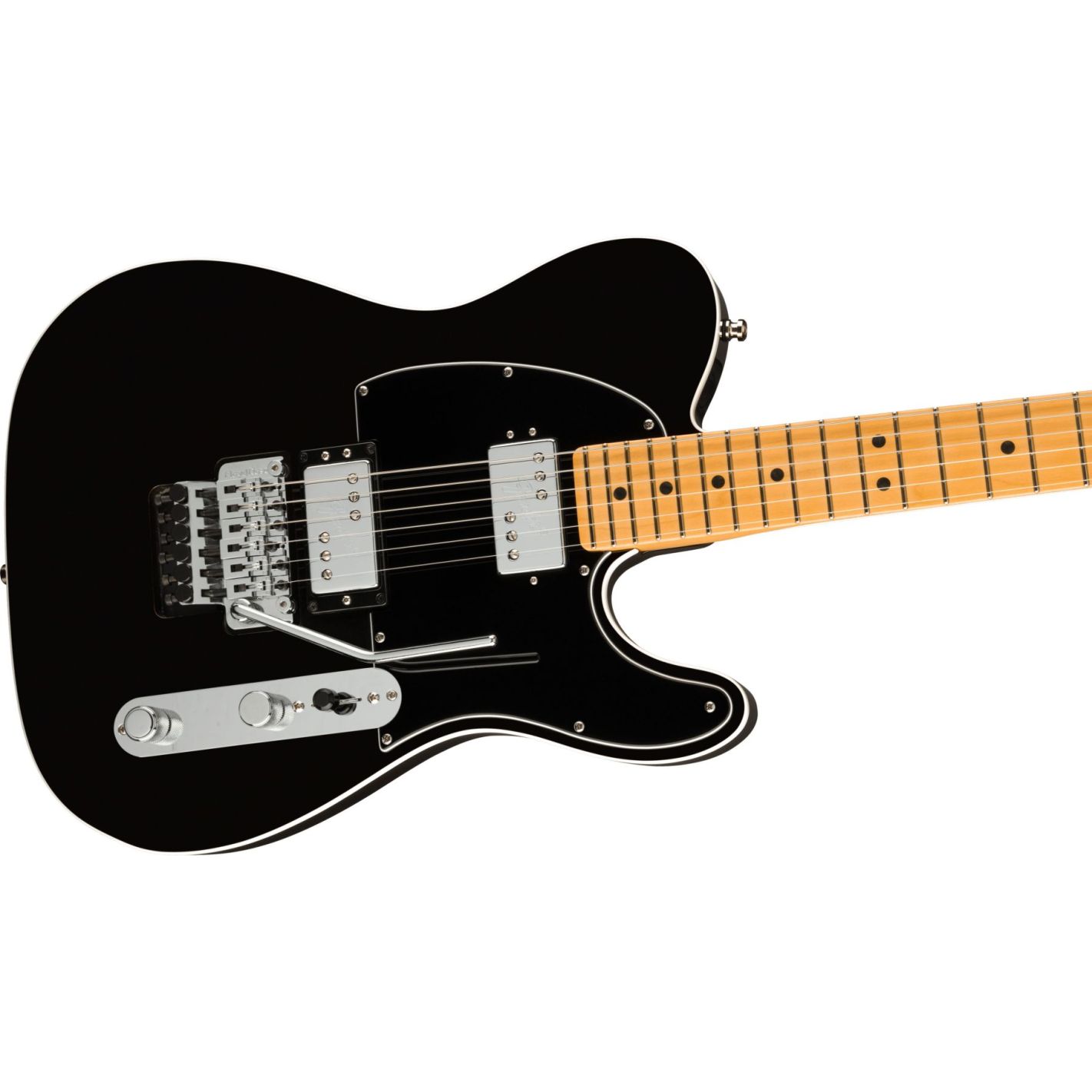 AMERICAN ULTRA LUXE TELECASTER FLOYD ROSE HH MN...