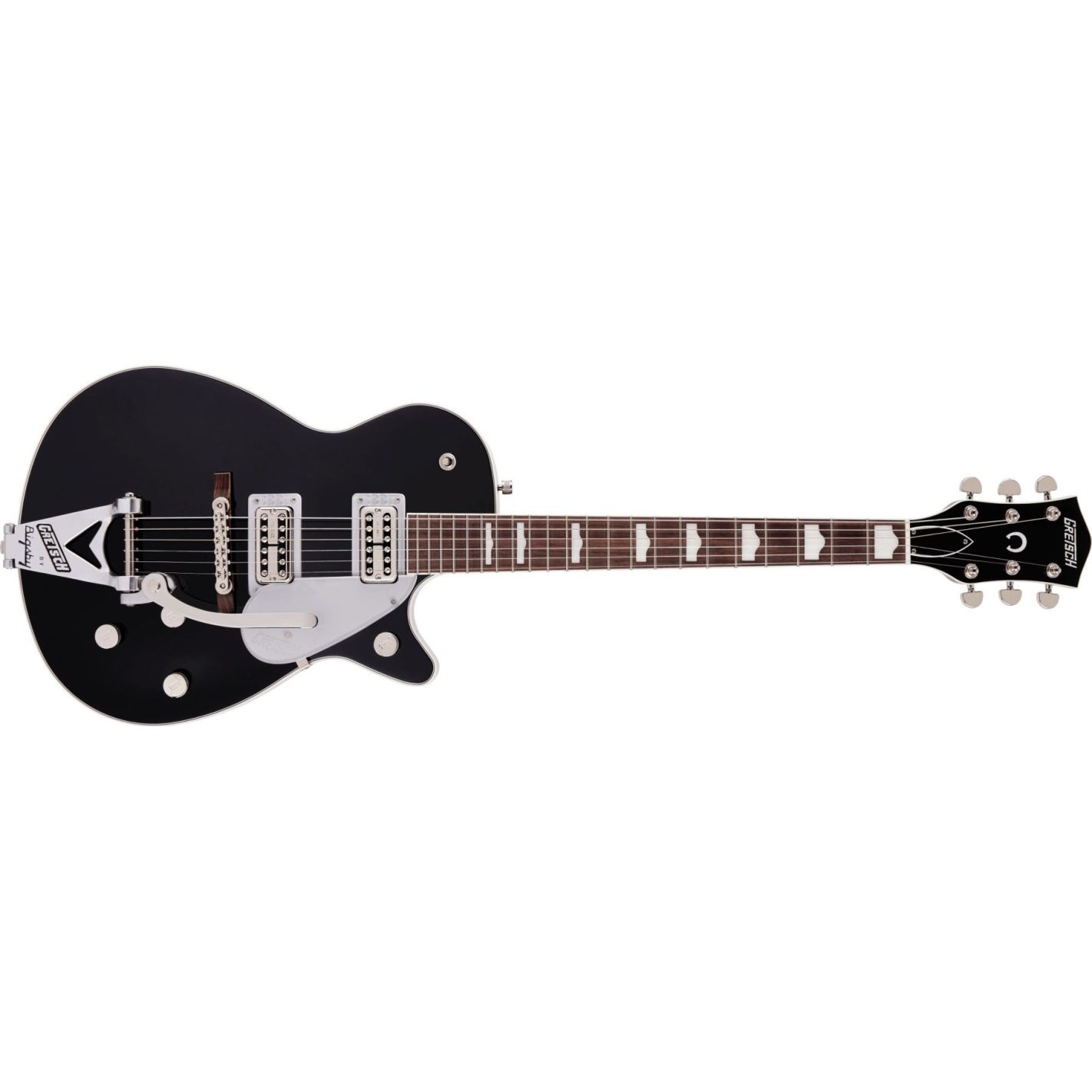 G6128T-89VS VINTAGE SELECT DUO JET BIGSBY RW BLACK