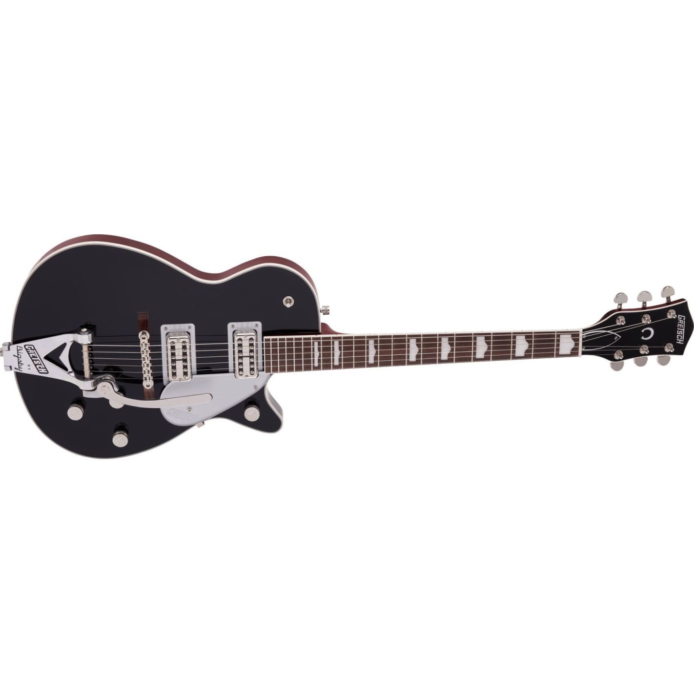 G6128T-89VS VINTAGE SELECT DUO JET BIGSBY RW BLACK