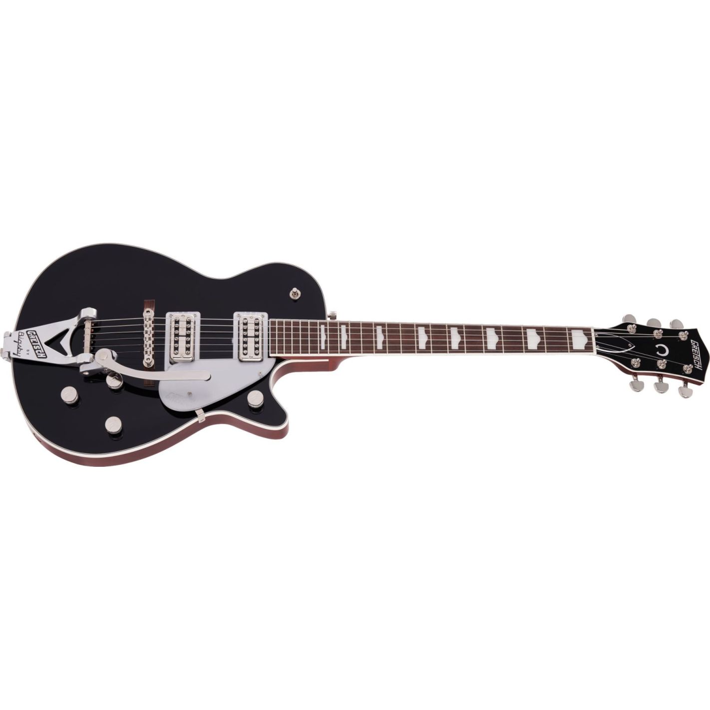 G6128T-89VS VINTAGE SELECT DUO JET BIGSBY RW BLACK