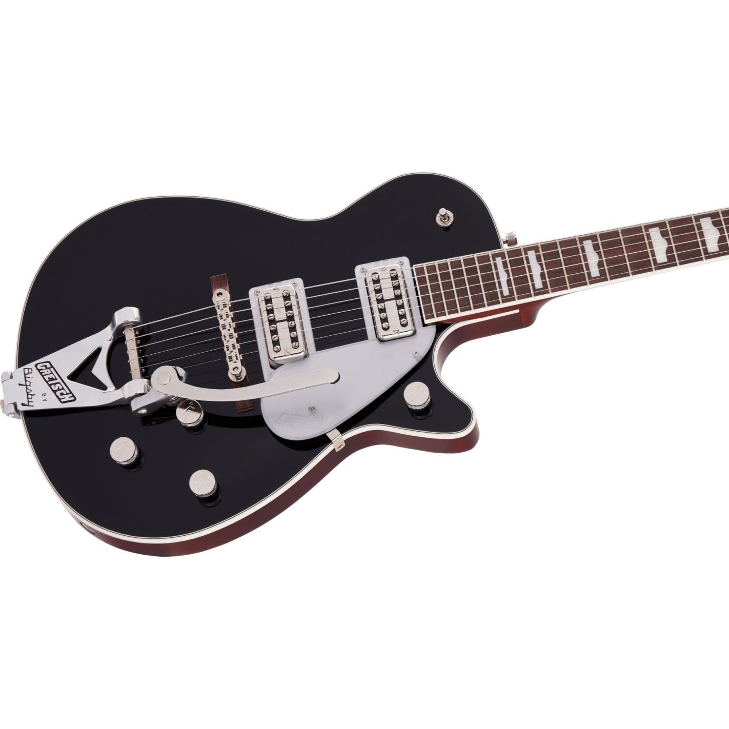 G6128T-89VS VINTAGE SELECT DUO JET BIGSBY RW BLACK