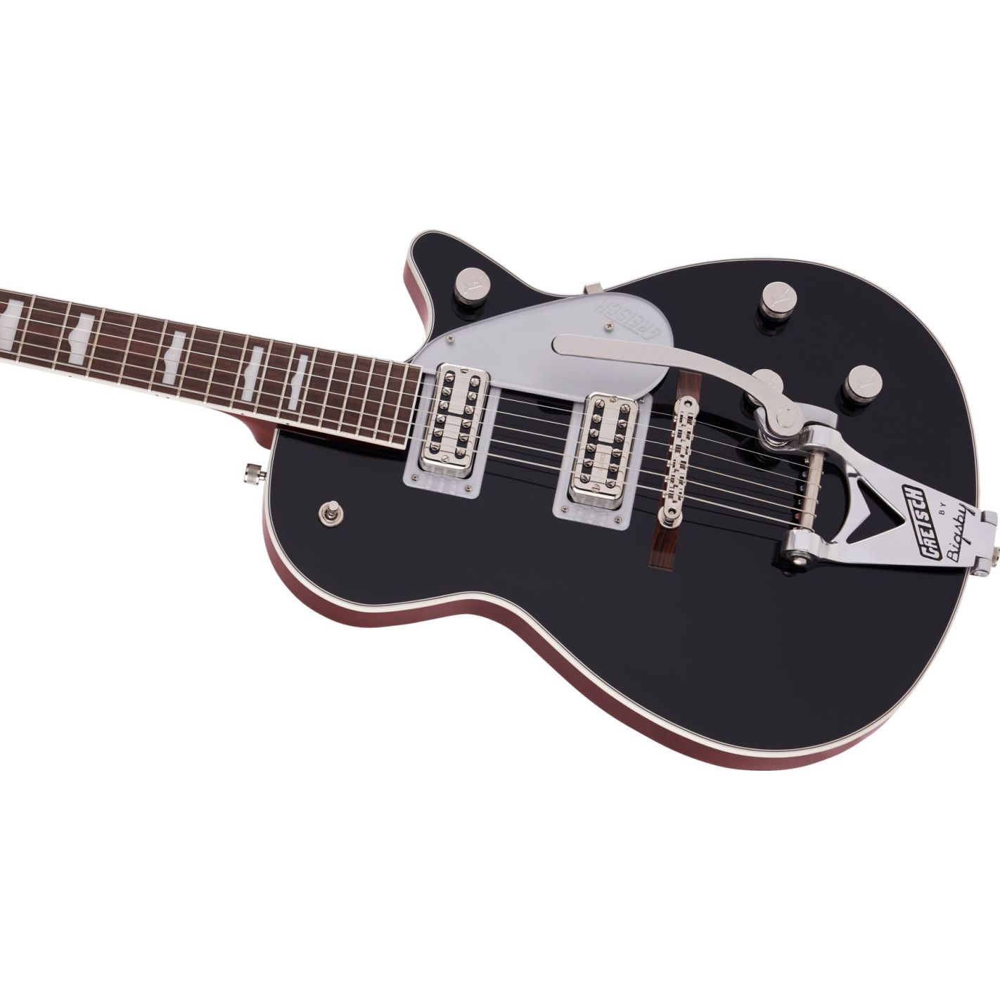 G6128T-89VS VINTAGE SELECT DUO JET BIGSBY RW BLACK