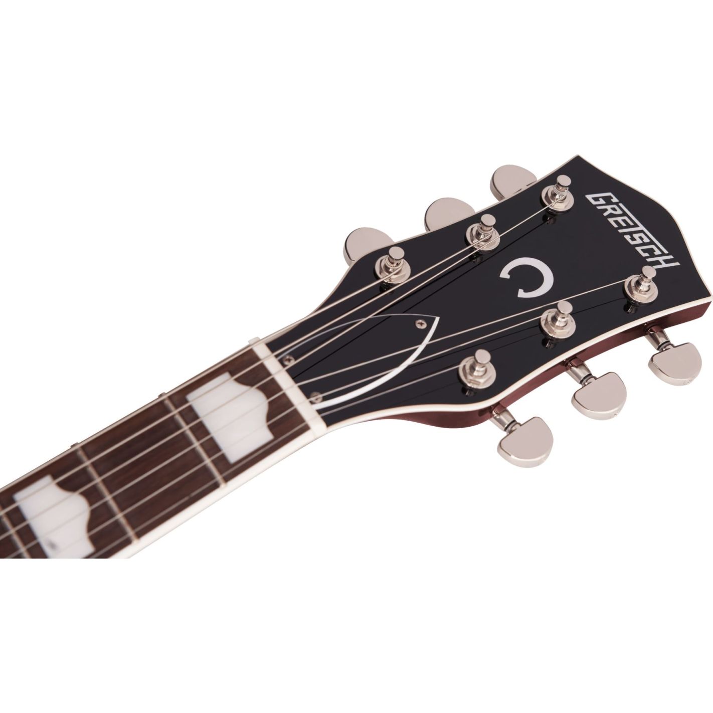 G6128T-89VS VINTAGE SELECT DUO JET BIGSBY RW BLACK