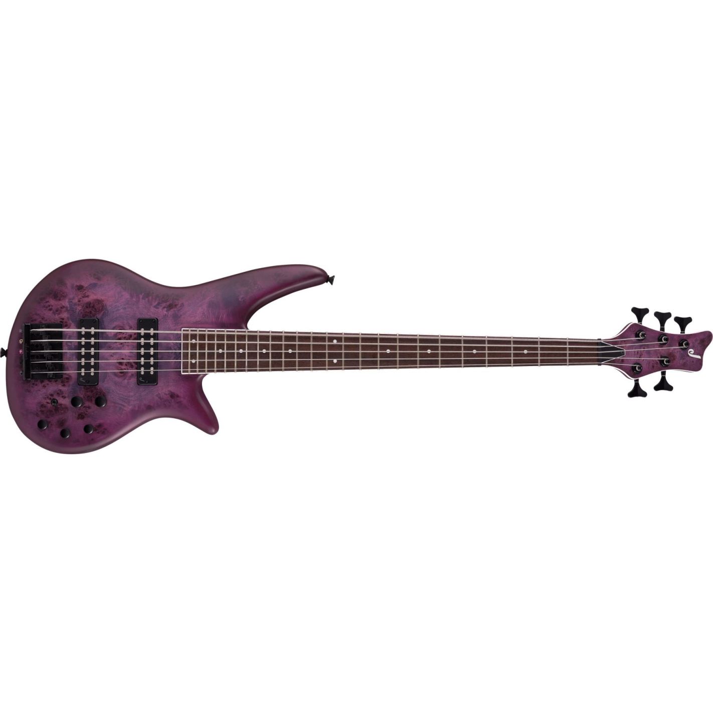 SBXP V SPECTRA BASS TRANSPARENT PURPLE BURST