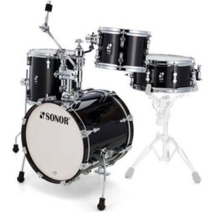 AQ2 SAFARI SET TRANSPARENT BLACK