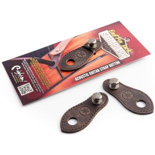 YAMAHA END PIN STRAPLINK BROWN