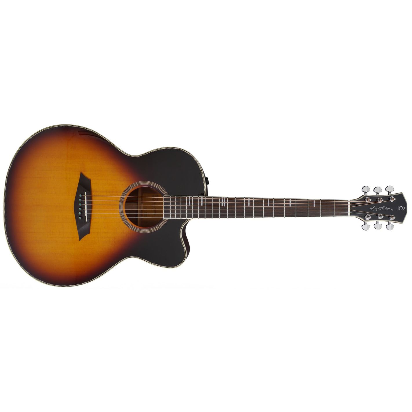 A4-G LARRY CARLTON VINTAGE SUNBURST