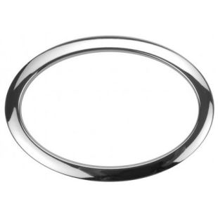 HOC6 CHROME OVAL 6