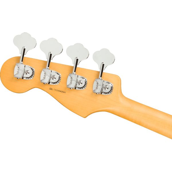 AMERICAN PROFESSIONAL II JAZZ BASS FRETLESS RW...