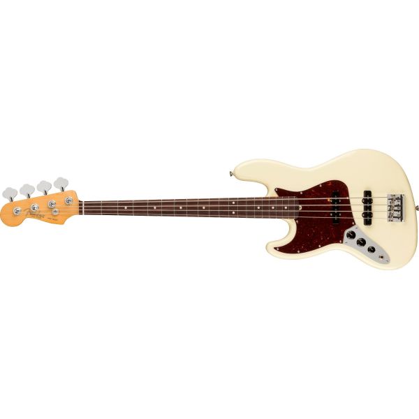 AMERICAN PROFESSIONAL II JAZZ BASS LEFT-HAND RW...