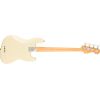 AMERICAN PROFESSIONAL II JAZZ BASS LEFT-HAND RW OLYMPIC WHITE