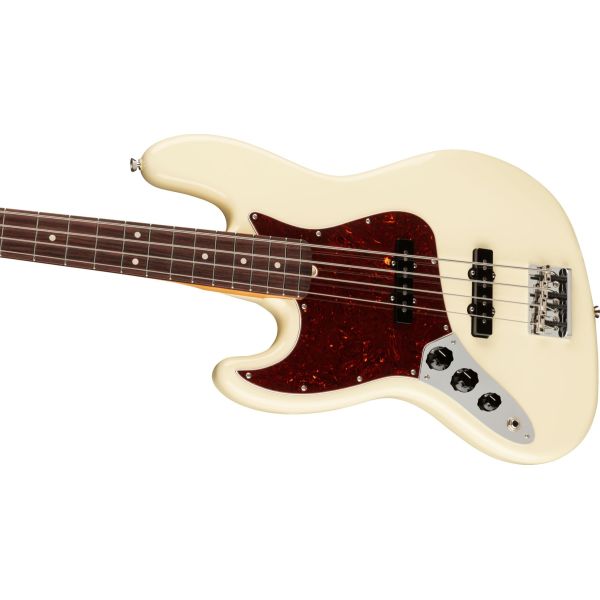 AMERICAN PROFESSIONAL II JAZZ BASS LEFT-HAND RW...