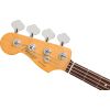 AMERICAN PROFESSIONAL II JAZZ BASS LEFT-HAND RW OLYMPIC WHITE
