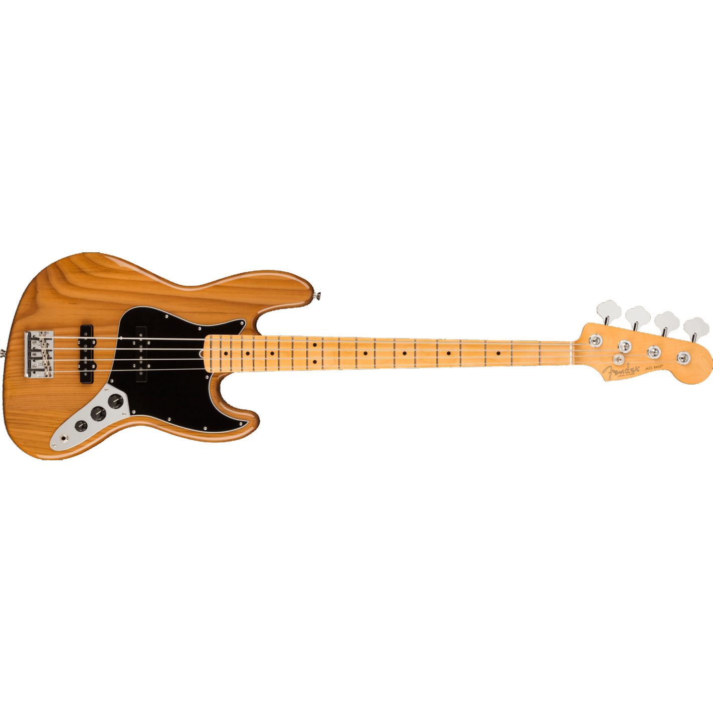 AMERICAN PROFESSIONAL II JAZZ BASS MN ROASTED PINE