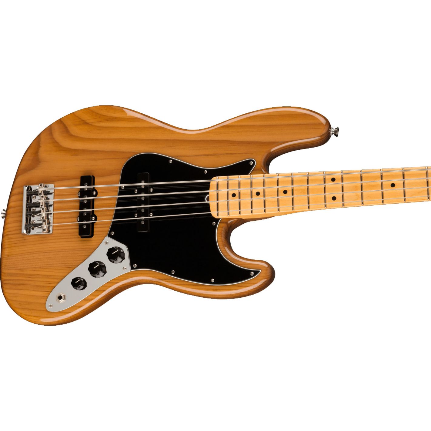 AMERICAN PROFESSIONAL II JAZZ BASS MN ROASTED PINE