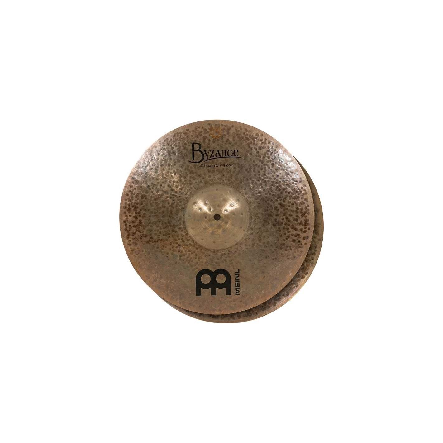 B15BADAH BYZANCE DARK 15 BIG APPLE HIHAT